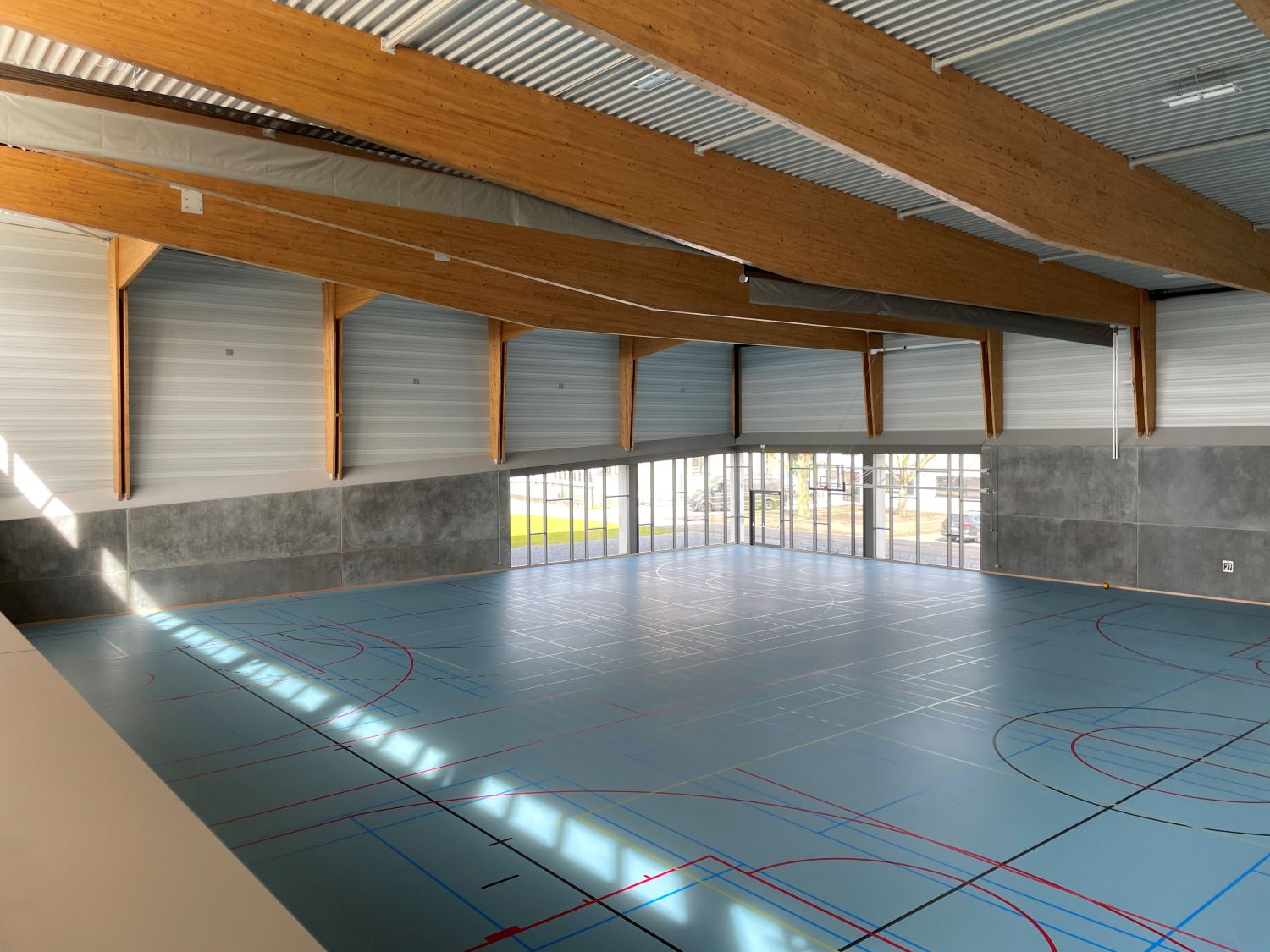 Sportzaal